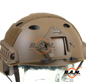 Preview: Emerson - FAST Helm PJ Eco Version, Tan