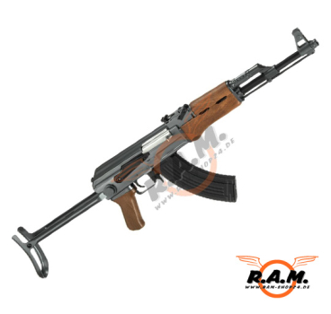 CYMA Airsoft Sturmgewehr AKS47, S-AEG