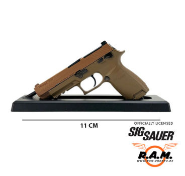 Preview: GOATGUNS Modell SIG SAUER M17, Tan