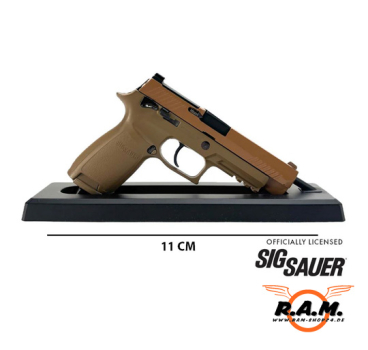 GOATGUNS Modell SIG SAUER M17, Tan