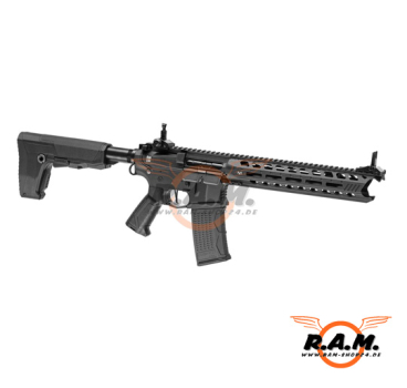 Preview: G&G Airsoft Sturmgewehr 0,5J, CM16 E.T.U. Predator M, schwarz