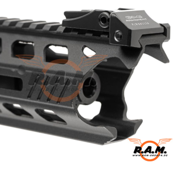 Preview: G&G Airsoft Sturmgewehr 0,5J, CM16 E.T.U. Predator M, schwarz