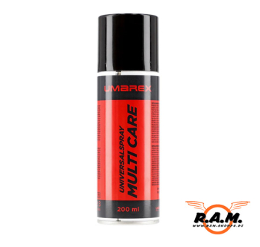 Umarex Multi Care Pflegespray, 200ml