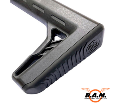 Preview: Sig Sauer MCX schwarz 4,5mm inkl. SIG ZF 1-4x24 - Druckluft Co2 Non BlowBack