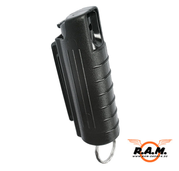 Walther ProSecur Pocket Case, mit Ring und Trageclip