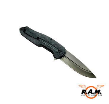 Einhandmesser Haller Select Beli mit titanbeschichteter Klinge