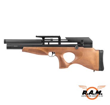 Preview: DIANA Skyhawk 4,5 mm PCP Bullpup – Pressluft-Luftgewehr 7,5 J, 11 Schuss, 250 bar