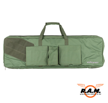 DYE Markierertasche Rifle Olive – gepolsterte Transporttasche 100 cm