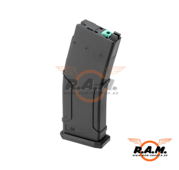 Ersatzmagazin für G&G MGCR 556 GBB GBR, 30 Schuss