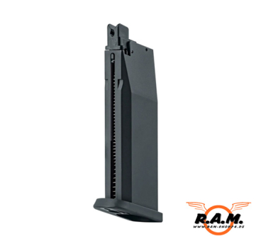 Ersatzmagazin für Luftpistole Heckler & Koch USP cal. 4,5mm (.177) BB, 16 Schuss