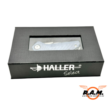 Preview: Taschenmesser Haller Select Elska, blue