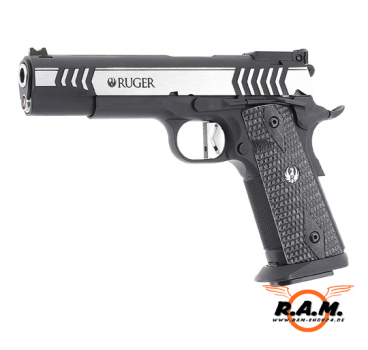 Luftpistole Ruger SR1911Competition, 4,5mm (.177) BB, Two-Tone-Finish