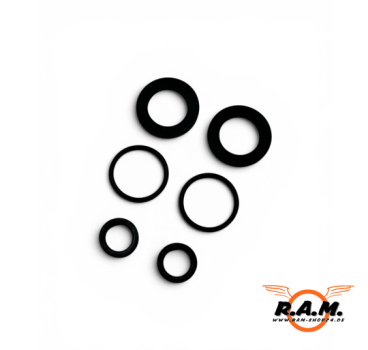 M17 G3 O-Ring Kit – Dichtungsset für MILSIG M17 G3, 6-teilig