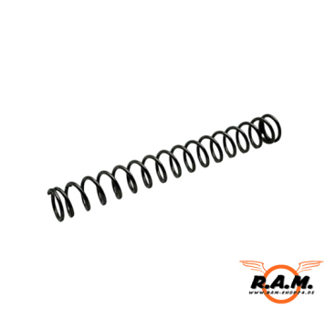 Druckfeder / safety fixing seat spring für PPQ M2 (.43), PDP Compact (.43), Glock T4E (.43), M&P9 M2.0 (.43), HK SFP9 (.43)