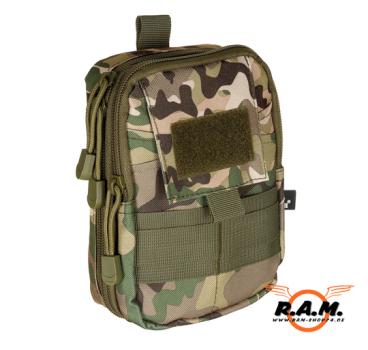 EDC Molle Tasche, Mehrzwecktasche, operation camo