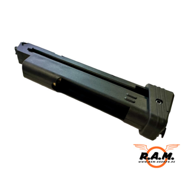 MILSIG GD50 Ersatzmagazin 10 Schuss Kaliber .50, CO₂