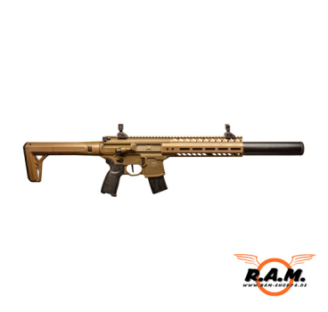 Preview: Sig Sauer MCX Gen 2 Kal. 4,5mm Diablo, FDE