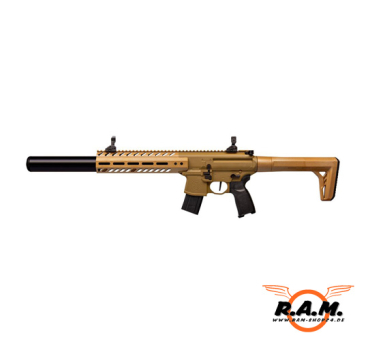 Sig Sauer MCX Gen 2 Kal. 4,5mm Diablo, FDE