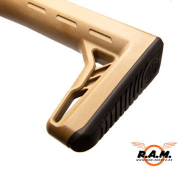 Preview: Sig Sauer MCX Gen 2 Kal. 4,5mm Diablo, FDE