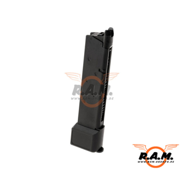 VFC 1911 Ultra Carry GBB Extended Magazin 19 Schuss