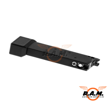 Preview: VFC 1911 Ultra Carry GBB Extended Magazin 19 Schuss