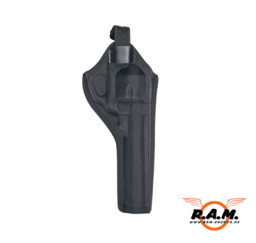 ASG Dan Wesson Gürtelholster Schwarz für 6" & 8" Revolver