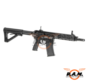 G&G Sturmgewehr MGCR 556 GBB 7" S-GBR Gas Blowback Airsoft 6 mm