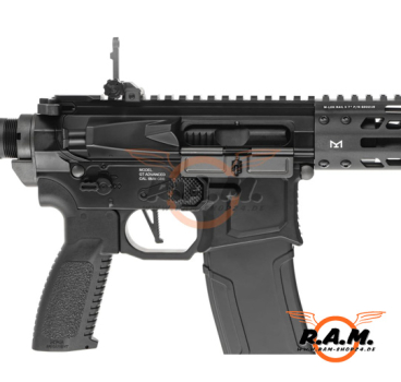 G&G Sturmgewehr MGCR 556 GBB 7" S-GBR Gas Blowback Airsoft 6 mm