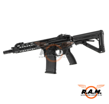 G&G Sturmgewehr MGCR 556 GBB 7" S-GBR Gas Blowback Airsoft 6 mm