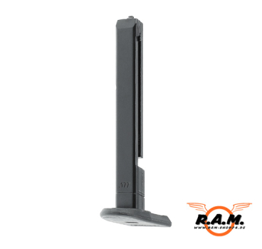 Umarex Walther PDP F-Series 3,5" Magazin 4,5 mm BB – 14 Schuss