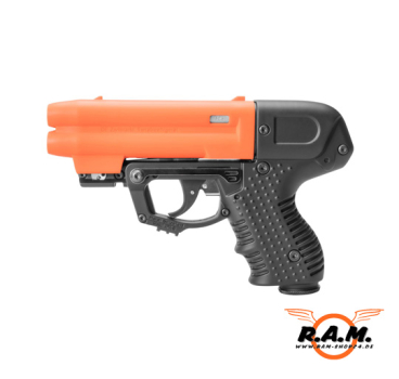 PIEXON JPX 6 Jet Protector Gen 2 mit Laser – 4 Schuss Pfefferstrahlgerät