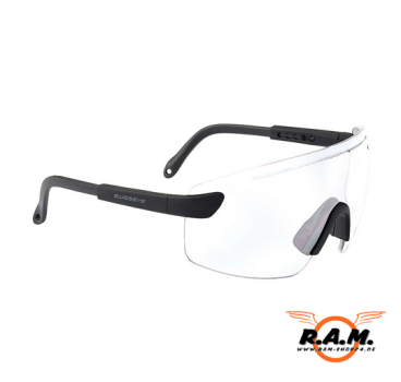 Swiss Eye Defense Schutzbrille – klar, ballistischer Augenschutz