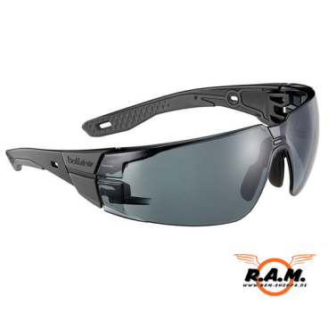 Bollé Safety RUSH+ 2.0 Small Schutzbrille Smoke