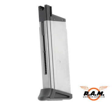 Umarex Walther PPK/S GBB Gas-Magazin – 6 mm, 13 Schuss