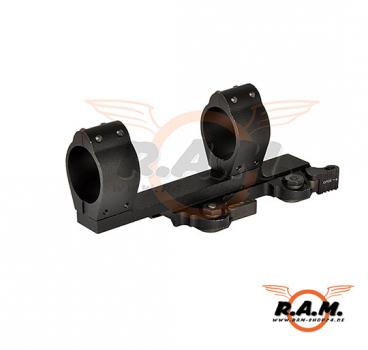 SPR 1.5 Scope Mount 30mm, QD