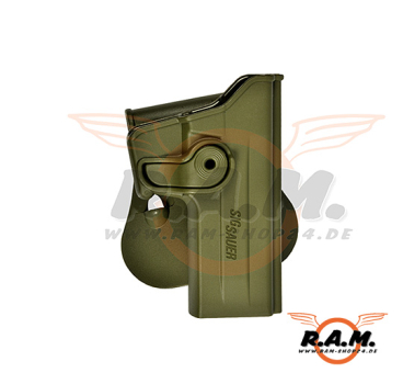 P226 Holster OD (IMI Defense)