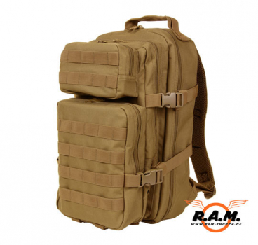 SOLIDCORE US BackPack, 25L in Coyote