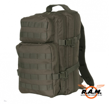 SOLIDCORE US BackPack, 25L in Foliage Green