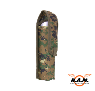 HP Molle Tasche für 0,2l Flaschen, digital Camo/MARPAT