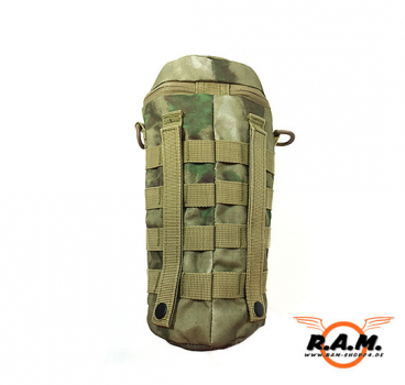 BIG HP / CO2 MOLLE Flaschentasche Deluxe Everglade SOLIDCORE