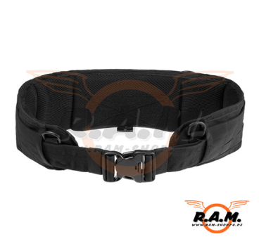 PLB Belt, Mollegürtel  Black (Invader Gear)