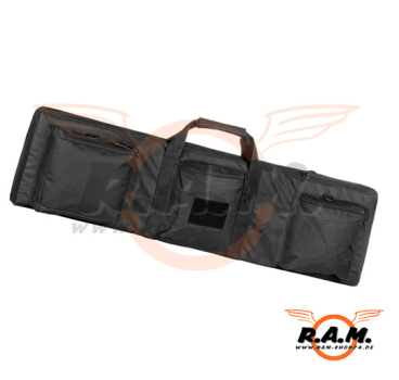 Padded Rifle Carrier Schwarz  80 cm (Invader Gear)