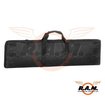 Padded Rifle Carrier Schwarz  80 cm (Invader Gear)