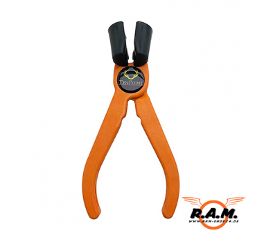 Pfeilziehhilfe / Bolzenzieher Armbrust / Bogen Deluxe Orange