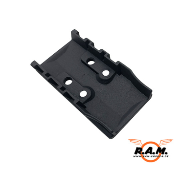 Umarex Adapter Plates für T4E PDP