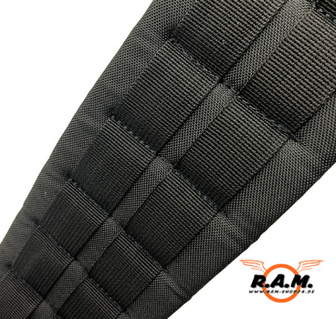 "Molle" Koppel deluxe, schwarz