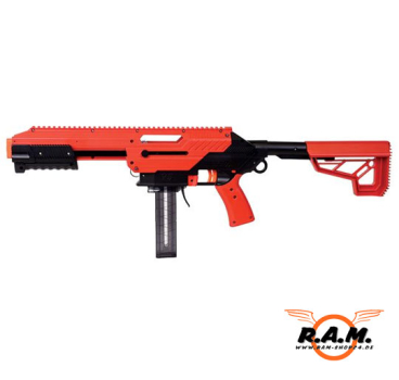 CEDA Jet Blaster, rot/schwarz