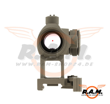 RD-1 QD Red Dot, desert