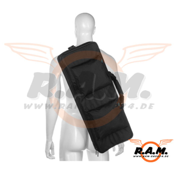 SRC - Padded Rifle Case 68 cm schwarz