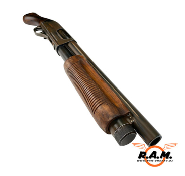 CAM870-DB Devil Battle Worn Edition Pumpgun cal. 0.68